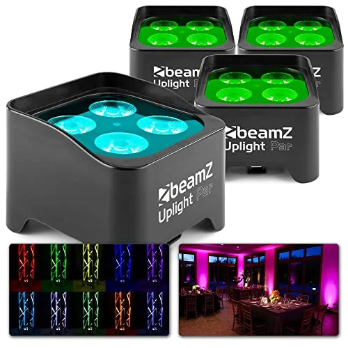 Visuelle Effekte von BeamZ