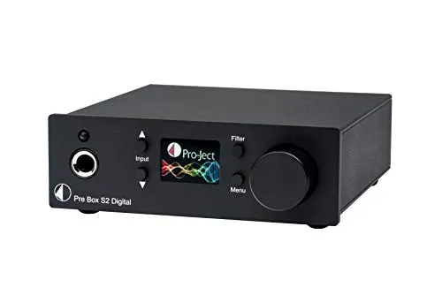 Pro-Ject Pre Box S2 Digital