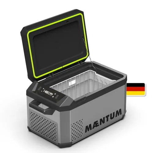 IceCubeX 25 Kompressor-Kühlbox, 25L für 12/24/230V