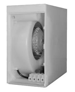 Lunos Ventilatoreinsatz LRK-VSG 60 (DN 160)