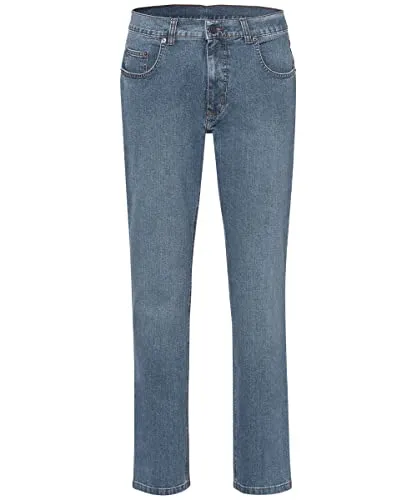 Pioneer Stretch Jeans 11441.6333.6822 - Ron Mittelblau/Blue Used, Weite/Länge:36W / 34L