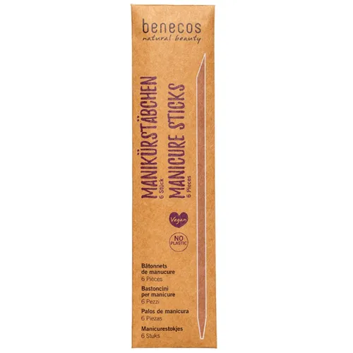 Benecos Manikürstäbchen   1 Stk.