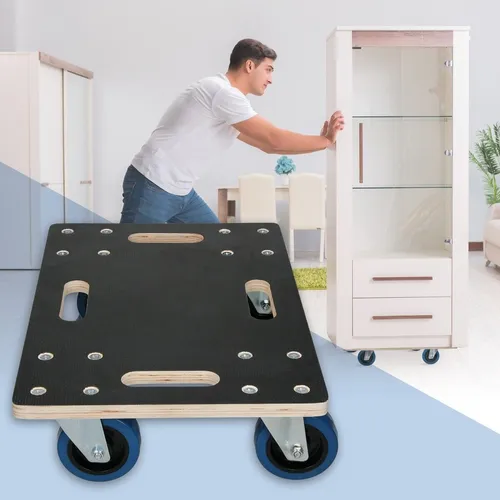 ECD Germany Transportroller 35 x 50 cm von ECD Germany