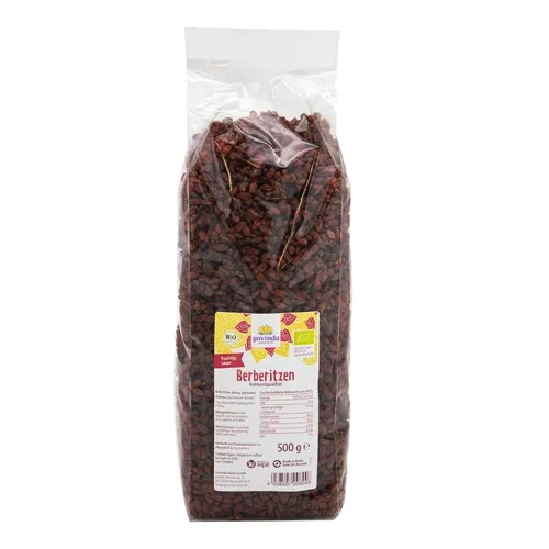 Berberitzen 500g | GOVINDA von Govinda