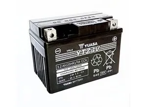 Produktbild Yuasa YTZ4V Motorradbatterie 12 V 3 Ah