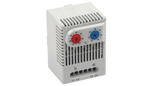 Termostat double otwierający i zamykający KTO+KTS 0-60 st C