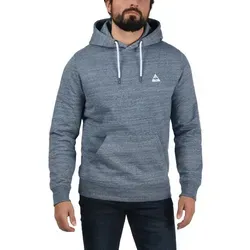Blend Kapuzenpullover BHHenner Lässiger Hoodie mit Kapuze und Kängurutasche blau M (50)