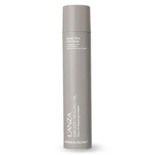 Lanza Healing Oil Brush Thru Hair Spray 350ml von L’ANZA