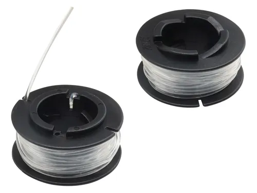 Fadenspule 1,6mm (2er Set) passend für Wolf-Garten GT 830 Freischneider