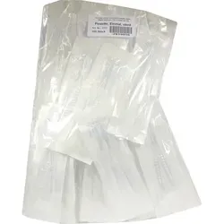 Einmal sterile Pinzette 100 St - Pinzetten für hygienische Anwendungen, ideal für medizinische und kosmetische Zwecke. Hochwertige Einmalprodukte von CareLiv.