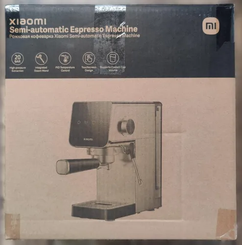 Xiaomi Halbautomatische Espressomaschine 20 Bar
