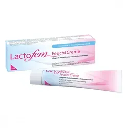 Lactofem Feuchtcreme