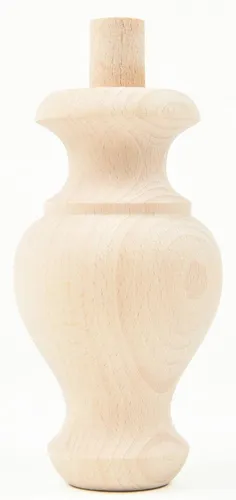 HOLZANDO Möbelfuß Möbelfüße