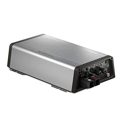 Dometic Sinepower Dsp 3512T - Komfort-Sinus-Wechselrichter 3.500 W, 12 V - Wechselrichter für empfindliche Elektrogeräte mit reiner Sinuswelle, ideal für EURO-6-Fahrzeuge. Energiesparmodus und automatischer Neustart bieten zusätzlichen Komfort.