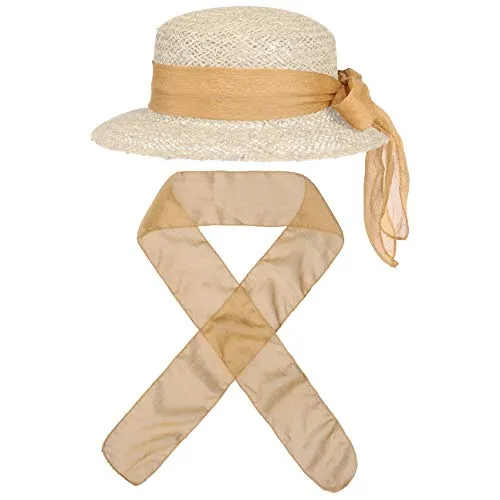 Lipodo Multitasking All-in-One Tuch - Rosa Accessoire - Vielseitig einsetzbar - Damen - Frühjahr/Sommer beige