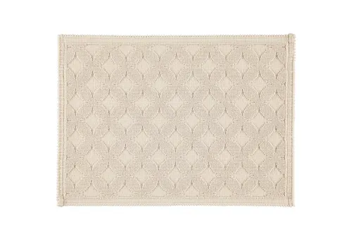 Rhomtuft Duschmatte Seaside - 100% Baumwolle - Badematte Seaside aus 100% Baumwolle, besonders saugfähig und mit 1600 g/m² angenehm schwer. Ideal für ein luxuriöses Duscherlebnis. Qualität. Made in Germany.