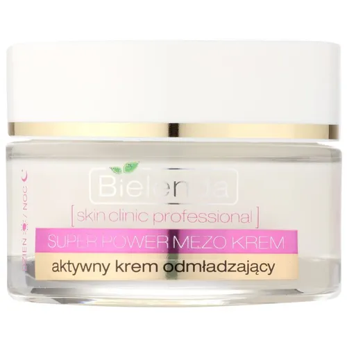 Bielenda Skin Clinic Professional Rejuvenating verjüngende Creme für reife Haut 50 ml