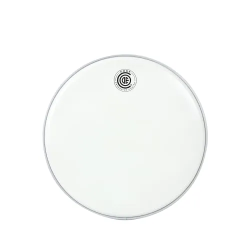 CODE DRUMHEADS Tom-Schlag- oder Resonanzfell, GENERATOR-Serie, sandgestrahlt, doppelt gefaltet, 10