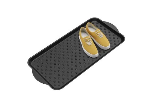 Schuhregale & -schränke Schwarz von Björn&Schiller