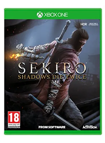 Giochi per Console Activision Sekiro: Shadows Die Twice