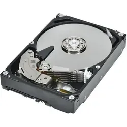 Toshiba MG10 8TB Enterprise HDD - Hohe Leistung - Festplatte mit 8TB Speicher, 7200RPM und 256MB Cache, ideal für datenintensive Anwendungen und optimale Leistung im Unternehmensumfeld.