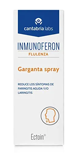 Inmunoferon Flulenza Garganta Spray 20Ml