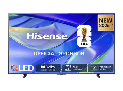 HISENSE 55Q7S Hi-QLED 4K TV