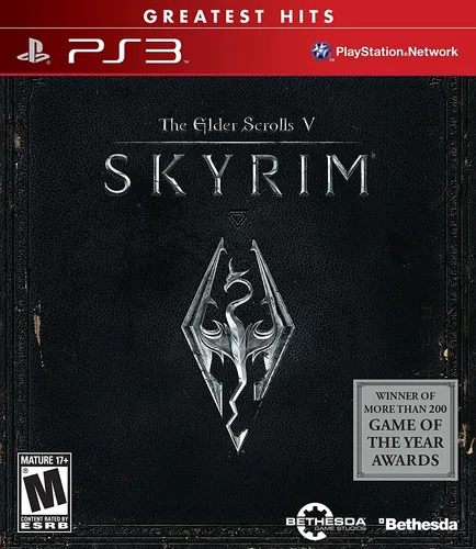Produktbild The Elder Scrolls V: Skyrim für PS3