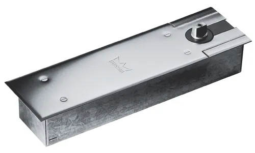 Produktbild dormakaba BTS80 EN6 Bodentürschließer mit Feststellung