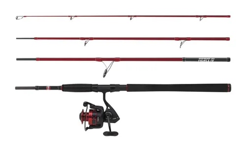 PENN Fierce IV Travel Spin Combo H 4000 2,7m 20-80g by TACKLE-DEALS !!!