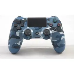 PS4 Controller Gut Blue Camouflage - Blau