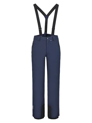 ICEPEAK Herren Hose FREIBERG - Funktionale Outdoor-Hose - Wasserdichte und atmungsaktive Hose mit 10.000 mm Wassersäule, ideal für extreme Wetterbedingungen. 4-Wege-Stretchmaterial für optimale Bewegungsfreiheit und verstärkte Beinabschlüsse.