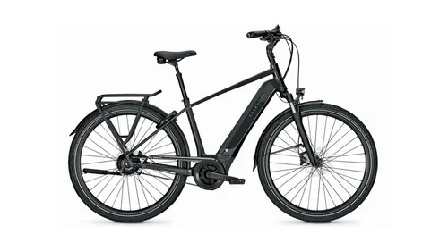 Kalkhoff Image 3.B Excite RT 625 Wh Herren E-Bike - schwarz, 28