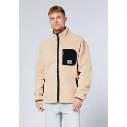 Chiemsee Fleecejacke Beige von Chiemsee