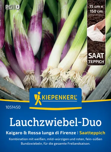 Pflanzen Weiß von Kiepenkerl