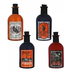 Dekorative Flaschen von Horror-Shop