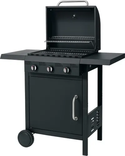 Tepro Gasgrill Ashford mit 45 x 36,8 cm Grillfläche - Der Tepro Gasgrill Ashford bietet eine großzügige Grillfläche von 45 x 36,8 cm und ist ideal für gesellige Grillabende. Genießen Sie perfektes Grillvergnügen im Freien.
