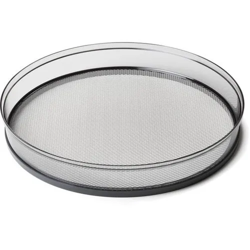 Dörrgitter Zusatzsieb für Stöckli Dörrgerät - aus Metall - Dörrgeräte Zubehör, aus robustem Edelstahl für optimale Luftzirkulation und gleichmäßiges Dörren von Lebensmitteln.