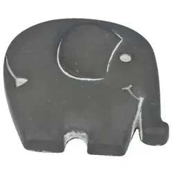Möbelknopf Schrankknopf Kinderzimmerknopf Modell Elefant