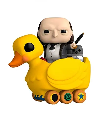 Funko PoP! Batman Returns The Penguin and Duck 2022 Ride Vinyl-Figur, 9,5 cm hoch