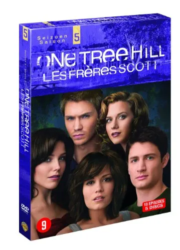 One Tree Hill - Season 5 (1 DVD)