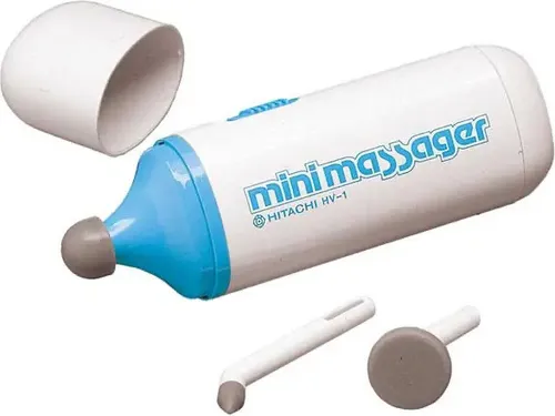 DocMed Mini Massagestab von servoprax