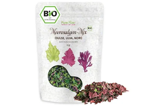 Frisches & Tiefgefrorenes Gemüse von PureRaw