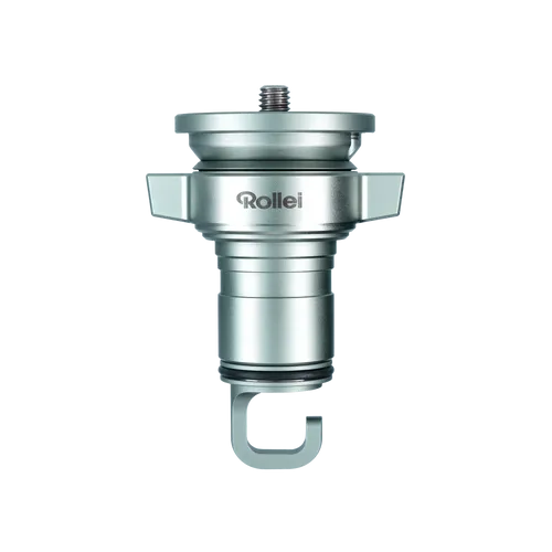Nivellieradapter kompatibel mit dem Lion Rock Pro Stativ 23075