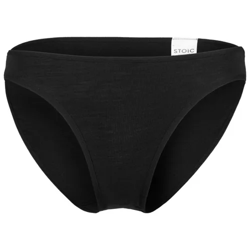 Stoic - Women's Merino150 AlsenSt. Brief - Merinounterwäsche Gr XXL schwarz