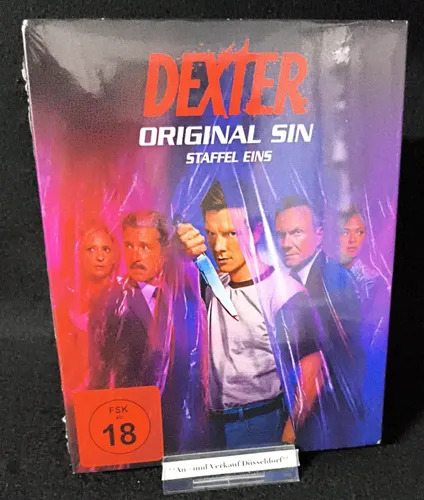 Dexter: Original Sin von PARAMOUNT PICTURES