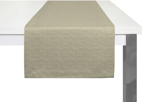 Wirth Tischläufer TORBOLE – Vielseitige Dekoration - Eleganter Tischläufer TORBOLE, ideal zur Kombination mit Einzelschals. Schafft eine einladende Atmosphäre und ist in 6 Farben erhältlich. Perfekt für stilvolle Tischgestaltungen.