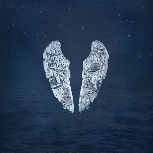 Produktbild LP / VINYL  COLDPLAY – GHOST STORIES