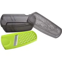 Fackelmann Ingwerwerkzeug mit Aufbewahrungsbox 45470