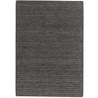 SCHÖNER WOHNEN-Kollektion Teppich Parkland 6351 - Rechteckiger Flachflorteppich für In- und Outdoor, robust, wasser- und schmutzabweisend, ideal für Eingangsbereiche. Maße: 90 cm x 160 cm, Höhe: 5 mm.